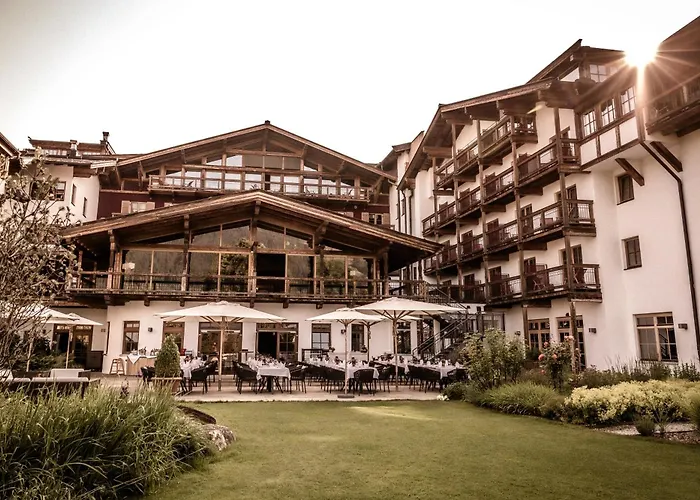 Kitzhof Mountain Design Resort