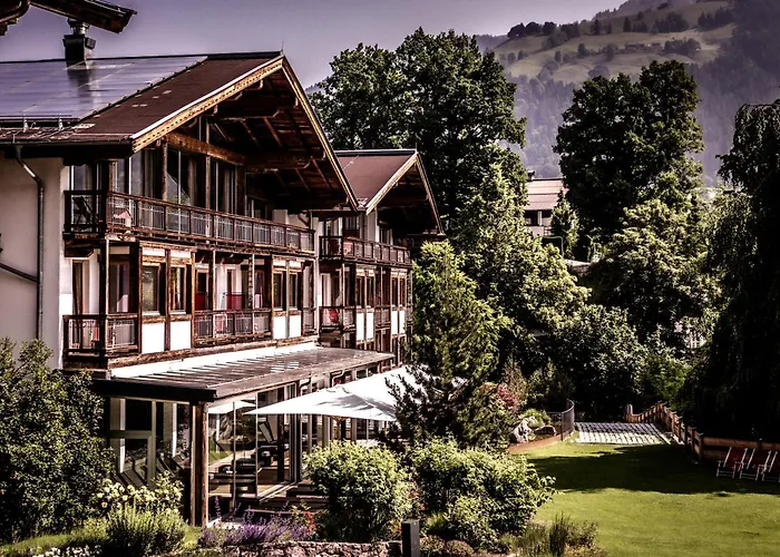 Kitzhof Mountain Design Resort