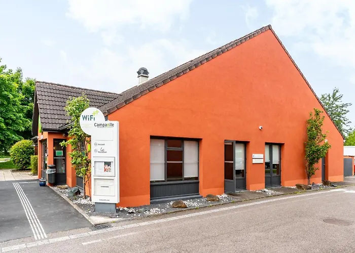 Campanile Nature - Thionville Yutz