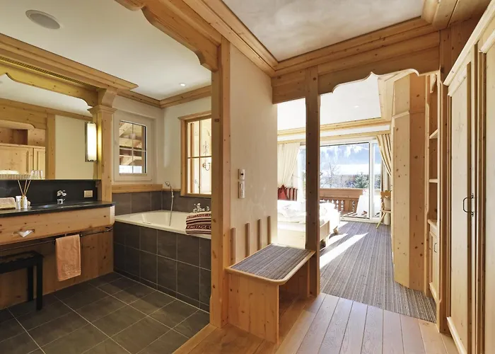 Dog friendly hotels Ermitage Wellness- & Spa-