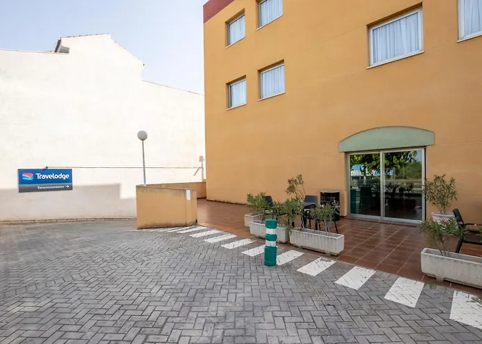 Travelodge Murcia