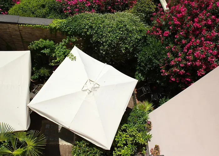 Hotel com vista: Hotel Vittoria