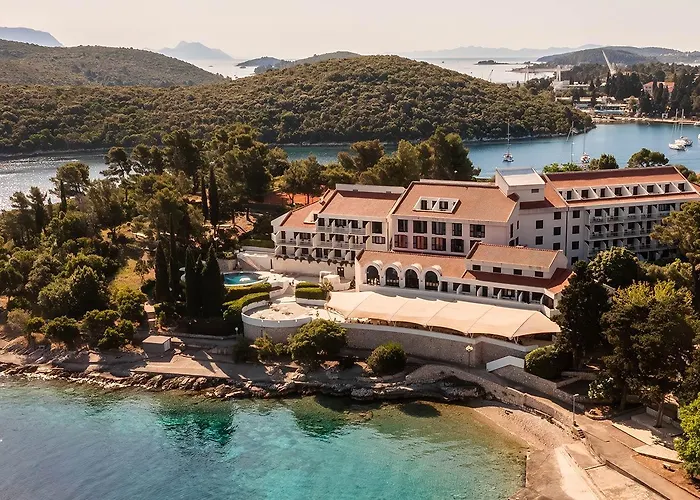 Beach Hotels Aminess Liburna