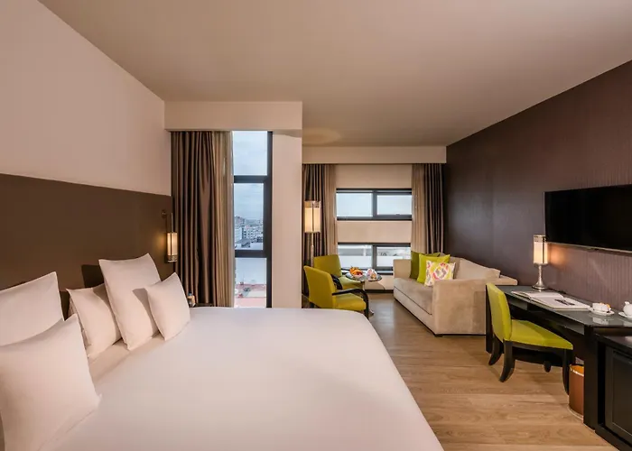 Barcelo Casablanca