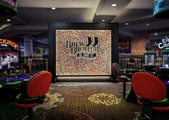 Hotel near College: Harrah'S Lake Tahoe, A Caesars Destination