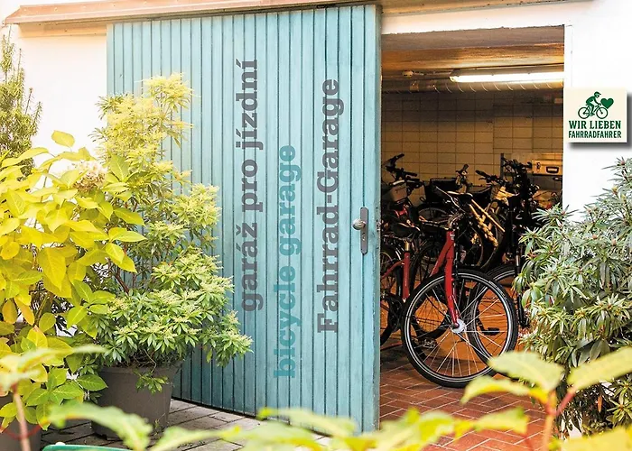 Romantic hotel: Hotel Muenchner Hof Und Blauer Turm