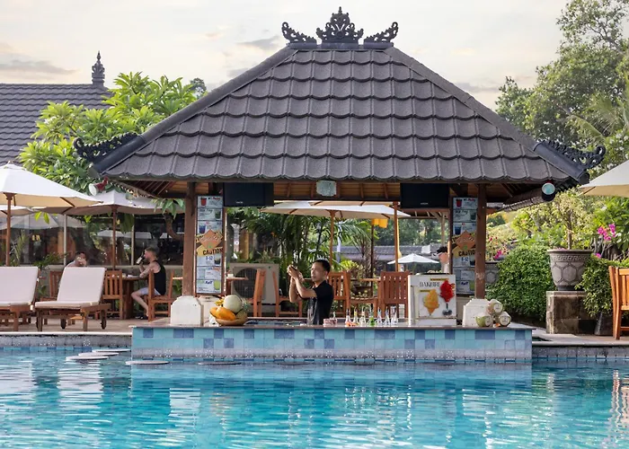 The Jayakarta Bali Beach Resort