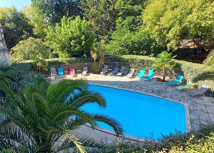 Résidence de Tourisme Vacances Bleues Villa Regina