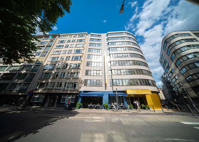 Hotel Am Maek Antwerp Central - Handwritten Collection By Accor