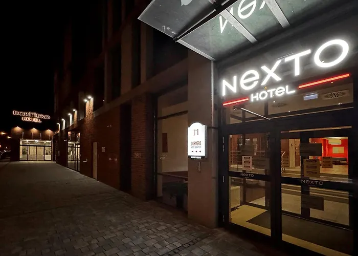  Nexto Dormero Budapest