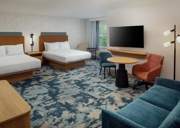 Hampton Inn & Suites North Conway