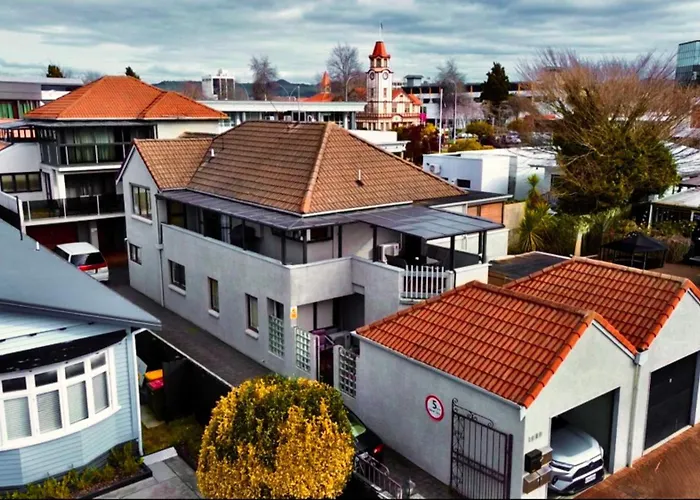 Apartments Pukaki Holiday s