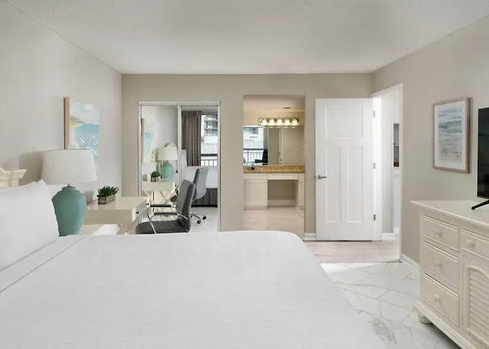 Ping pong hotels Kingston Plantation Condos