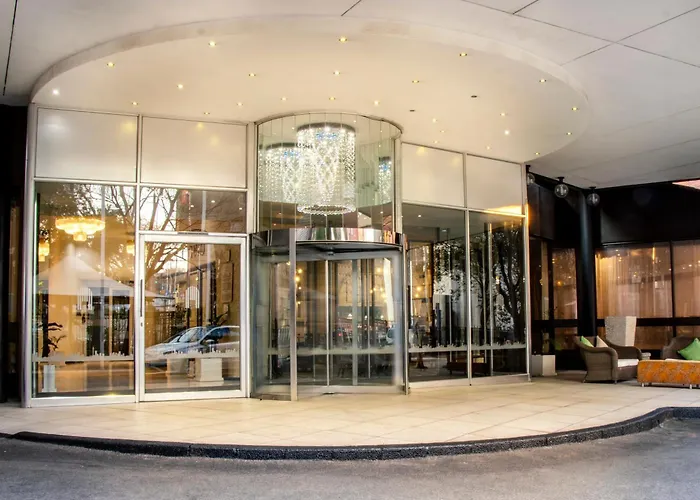 The Parktonian All Suite Hotel
