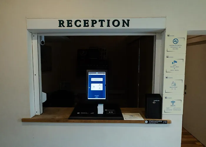 Goetznerhof - Self-Check-In