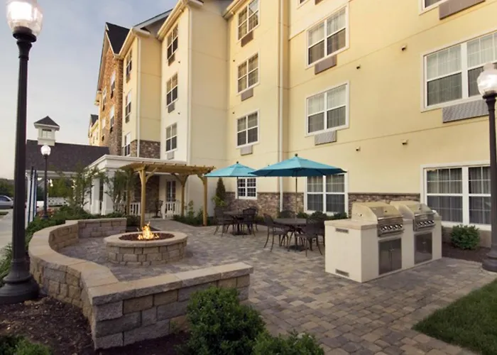 Towneplace Suites By Marriott Baltimore BWI Airport
