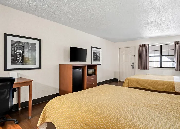 Americas Best Value Inn Midlothian