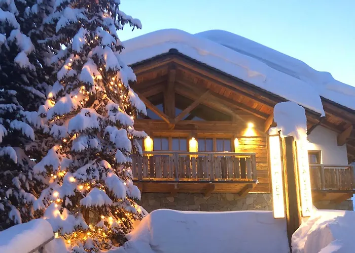 Ski hotel: Chalet Bellavista