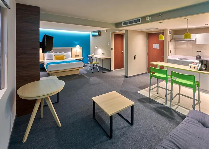 Hotel: City Express By Marriott Toluca