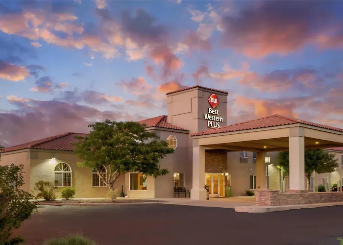 Best Western Plus Winslow Inn