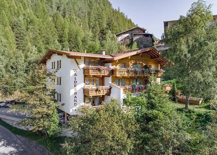 Appartements Waldesrand