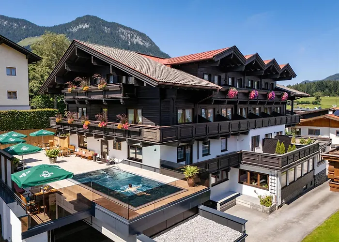 3-Sterne-Hotel: Hotel Eggerwirt