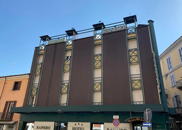 Hotel Rainero
