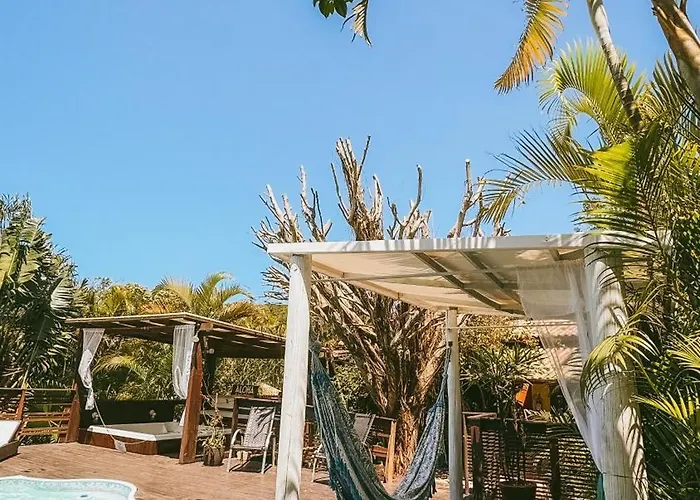  Pousada Aloha Beach House