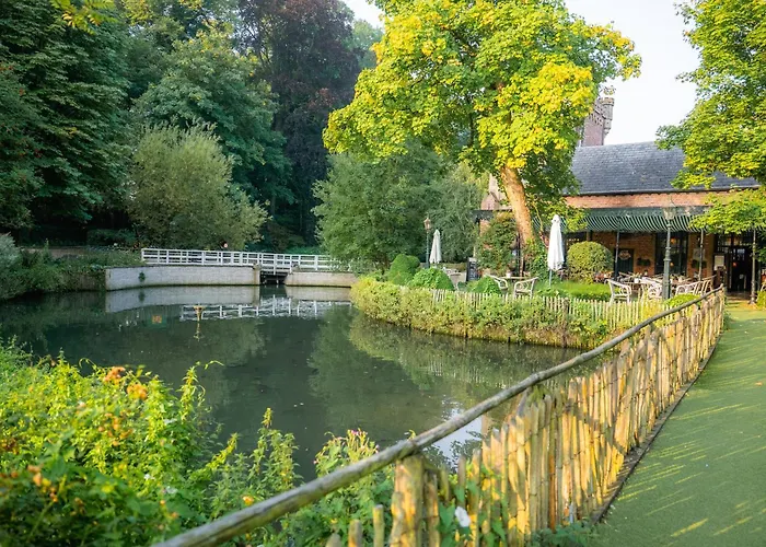Vakantie Logies de Kleine Motte