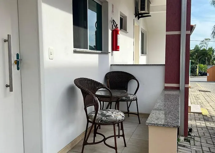 Pousada Recanto Armacao