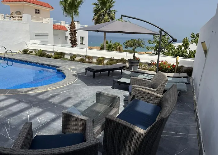 Villa: Villa Tanger Cap Spartel Vue Sur Mer