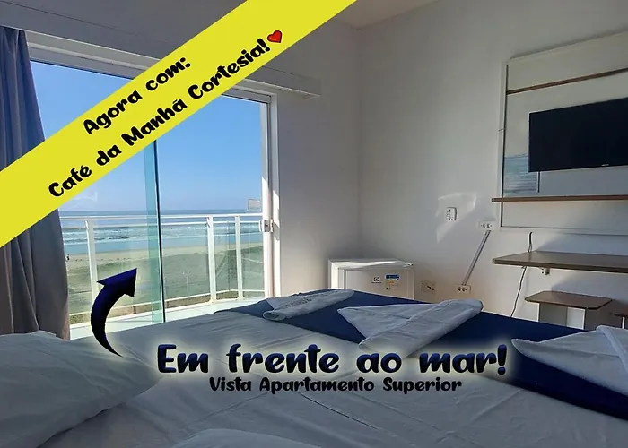 Hotel com vista: Hotel Pousada Agua Marinha