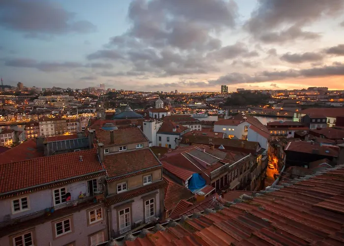 Hotel perto da faculdade: Being Porto Hostel