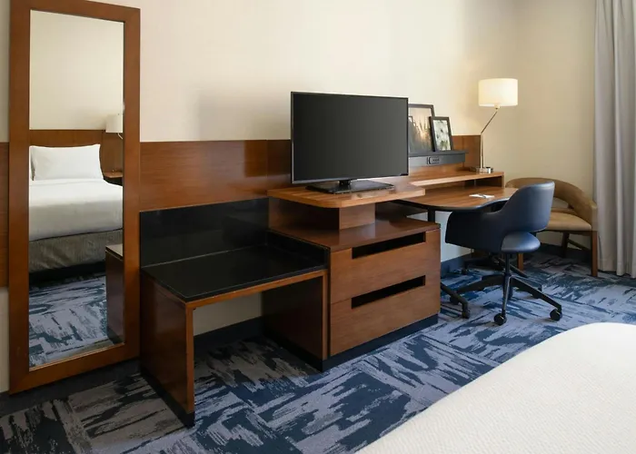 Fairfield Inn & Suites By Marriott Santa Cruz