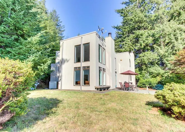 Forest Ridge Retreat