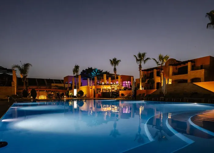 Luxury hotel only: Hotel Prestige Agadir