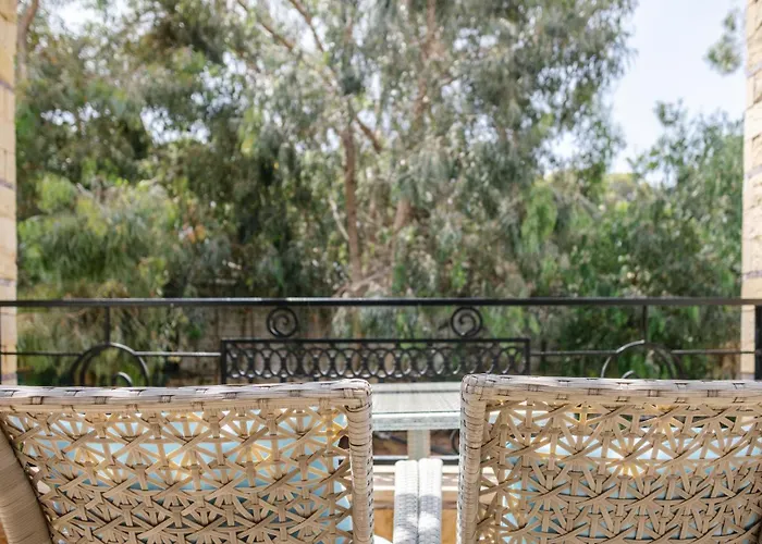 Luxury hotel only: Hotel Prestige Agadir