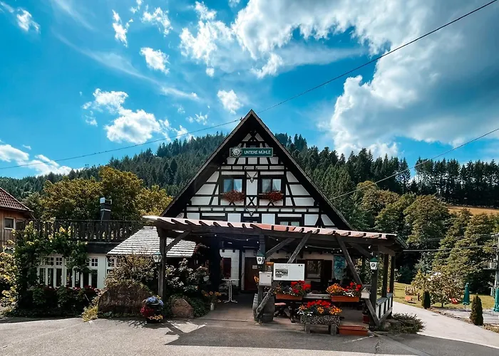 Landgasthof Untere Mühle