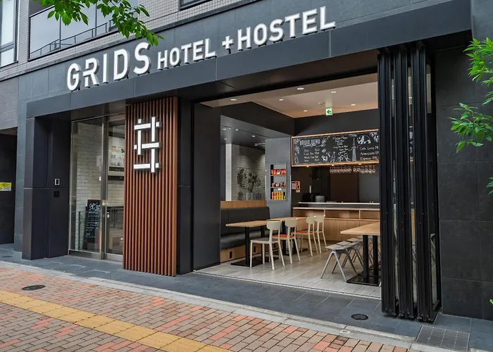Grids Tokyo Ueno &