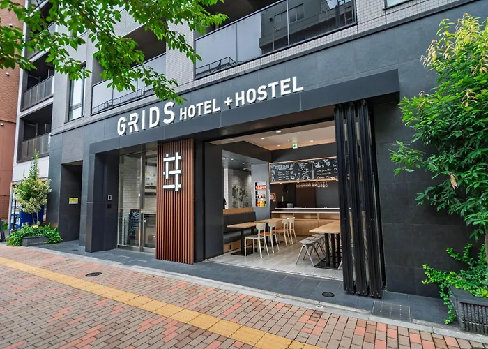 Grids Tokyo Ueno &