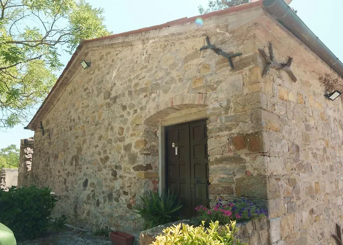Hotel adatto agli animali: Al Podere del Nonno Romolo