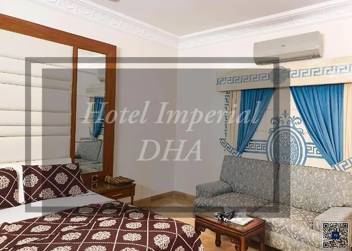 Hotel Imperial Karachi