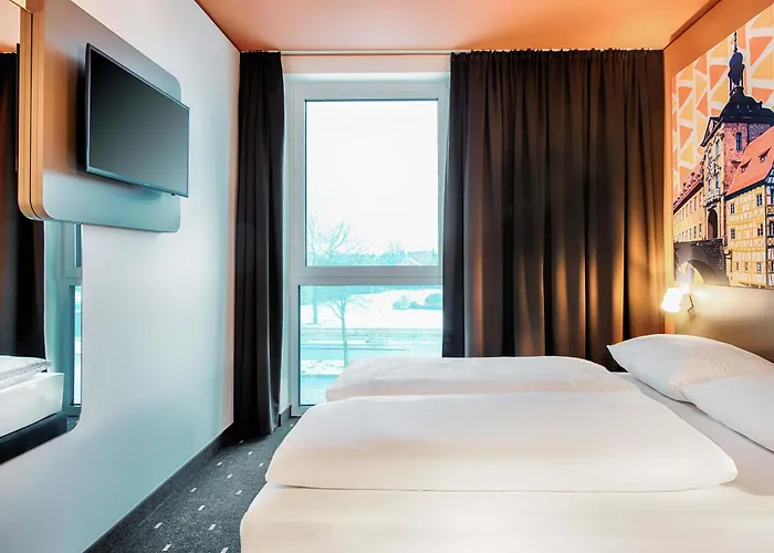 3-Sterne-Hotel: B&B Hotel Bamberg