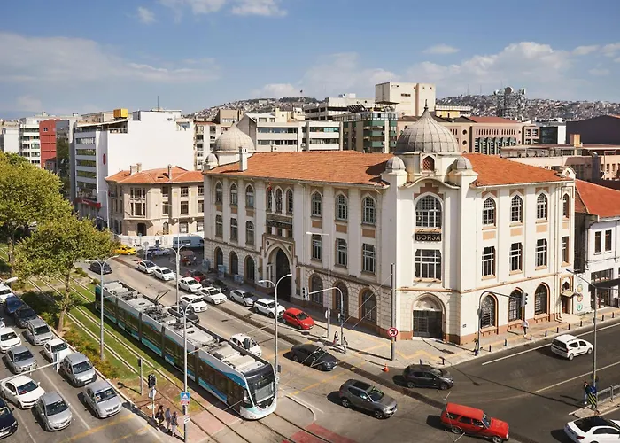 Jacuzzi-Hotel: Izmir Marriott Hotel