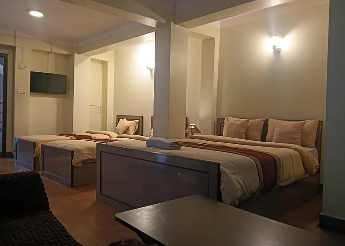 Hotel Pristine