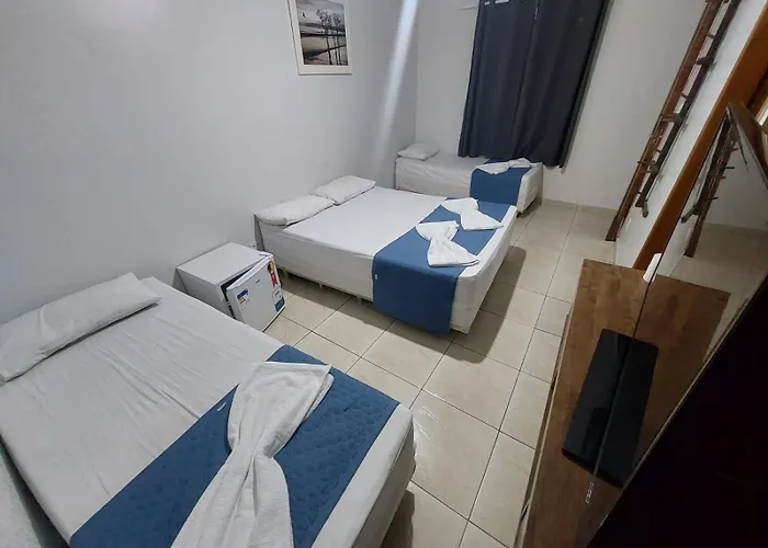 Pousada Itaguaçu
