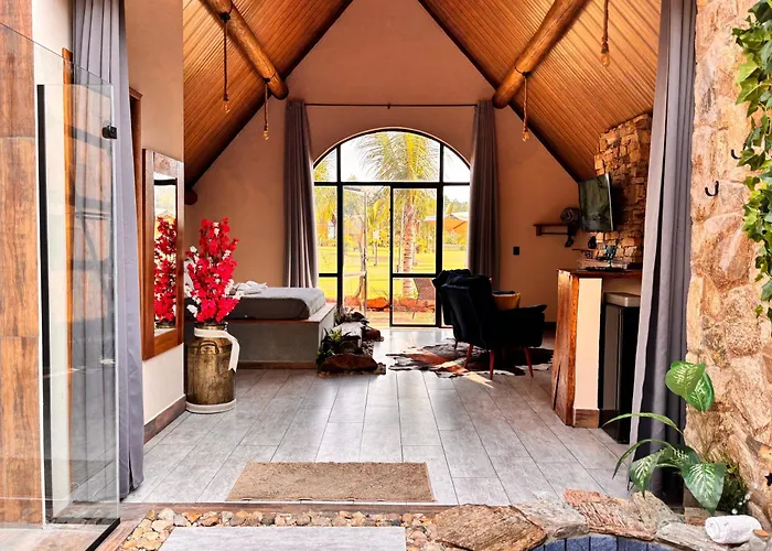 Hotel para famílias: Recanto da Natureza