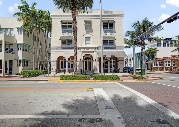 All Vacation Rentals Franklin Suites South Beach