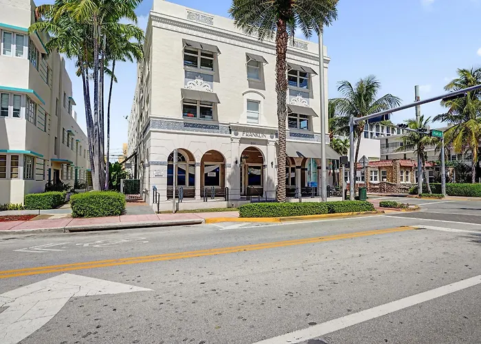 All Vacation Rentals Franklin Suites South Beach