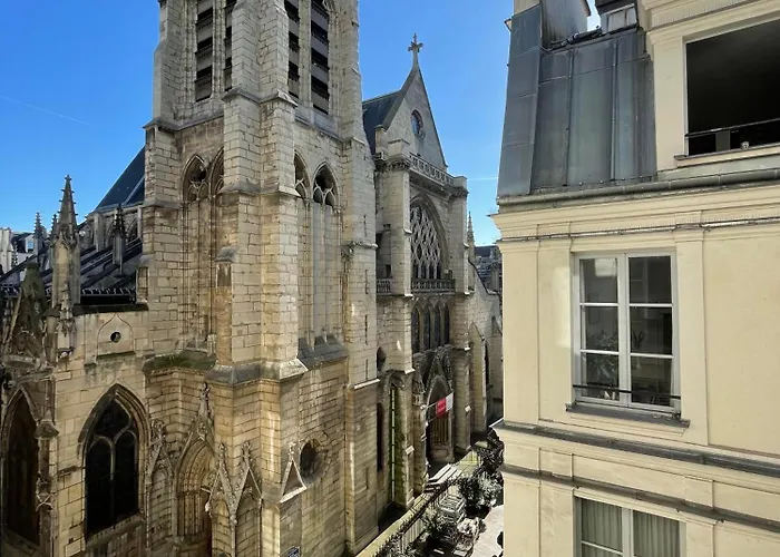 Hôtel pour familles: Cocoon Gallery Paris